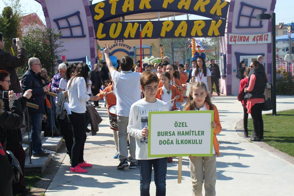 Morning Sport Bursa Hamitler Doga Koleji Youtube
